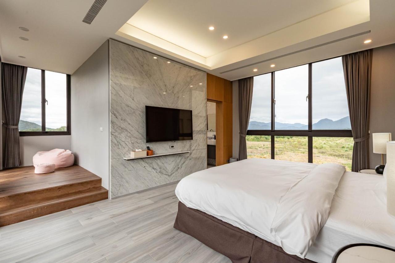 W Starry Villa Ruisui Exterior photo